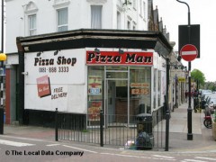 Pizza Man image