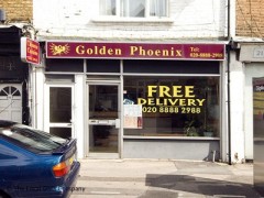 Golden Phoenix image