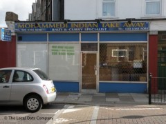 Mohammedi Indian Take Away image