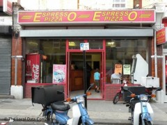 Espresso Pizza image