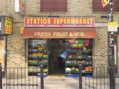 Station Supermarket image