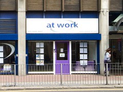 At Work Talent Recruitment image