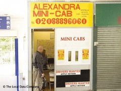 Alexandra Mini Cab image