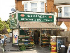 Alexandra Grocers image
