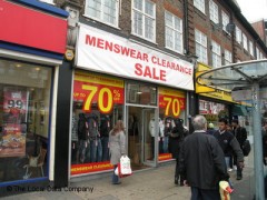 Noir Menswear Direct image