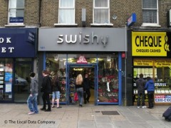 Swishy image