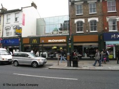 McDonald's Restaurant image
