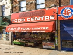 Ash's Food Centre image