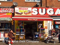 Belgian Waffle image