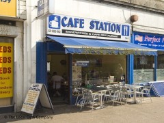 Cafe Station image