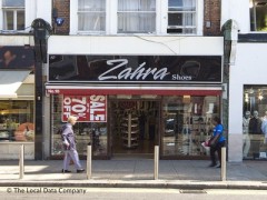 Zahra Shoes image
