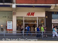 H & M image