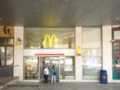 McDonald's Restaurant image