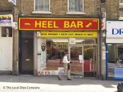 Heel Bar image
