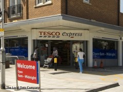 Tesco Express image