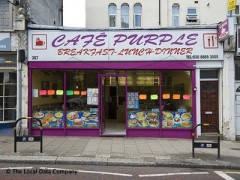 Cafe Purple image