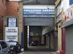 Eagle Speed Garage image