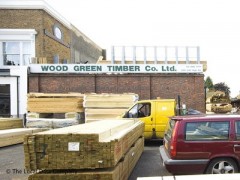 Wood Green Timber Co image