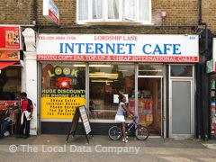 Internet Cafe image