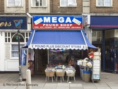 Mega Pound Shop image