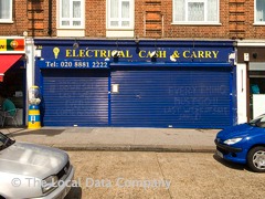 Electrical Cash & Carry image