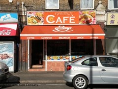 Golden Cafe image