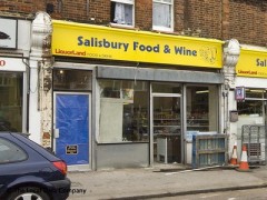 Salisbury Food & Wine image