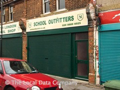 North London School Shop image