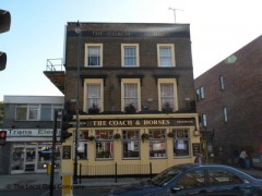 The Coach & Horses image