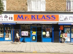 Mr. Klass image
