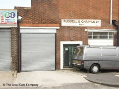 Russell & Chapple image