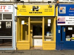 Network Car & Courier Service image