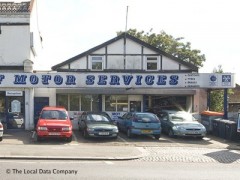 J T F Motor Services image