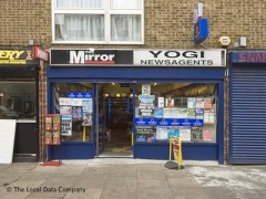 Yogi Newsagents image