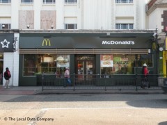 McDonald's Restaurant image