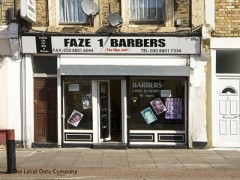 Faze 1 Barbers image