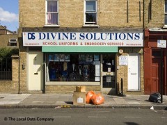 Divine Solutions image