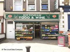 Tottenham Food & Wine image