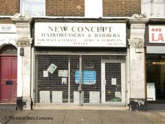 New Concept image