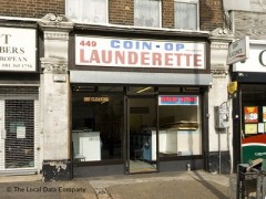 Coin-Op Launderette image