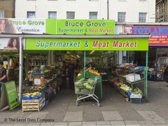 Supermarket & Meat Market image