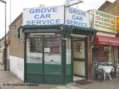 Grove Car Service image