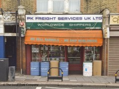 P K Freight Services UK image