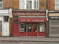 Merin Dry Cleaners image