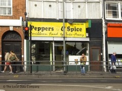 Peppers & Spice image