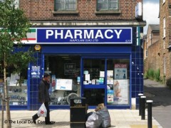 Pharmacy Napclan image