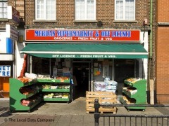Merdan Supermarket & Off Licence image