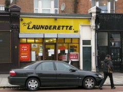 Roy's Launderette image