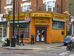 The Oasis Off Licence image