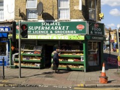 Solmaz Supermarket image